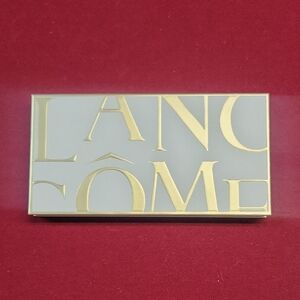 Lancome Eyeshadow Palette - Gold and Silver